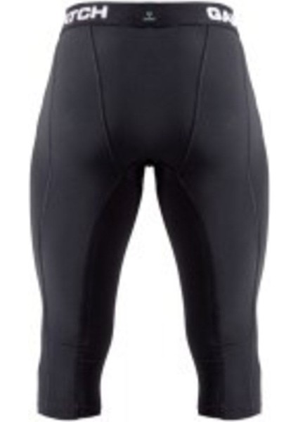 Gamepatch Diz Pedli 3/4 Tayt Siyah fırsatları