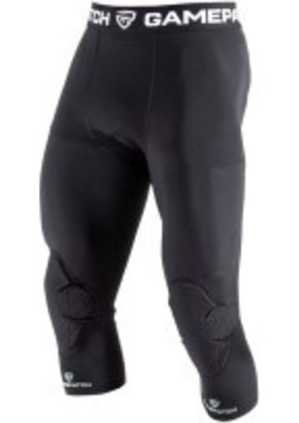 Gamepatch Diz Pedli 3/4 Tayt Siyah indirimleri