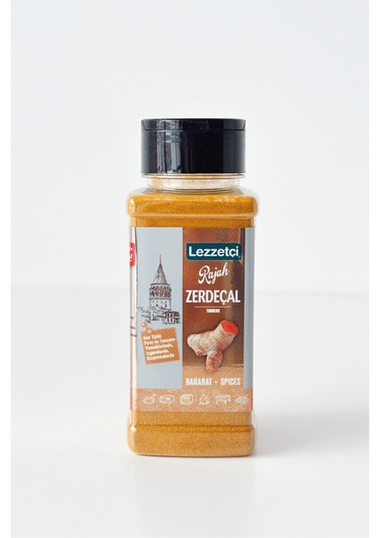 Lezzetçi Zerdeçal 120 gr