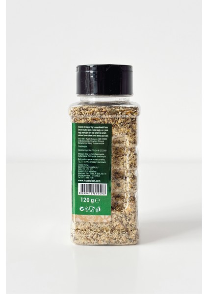 Lezzetçi Fesleğen ve Kekikli Salata Sos Baharatı 120 gr modelleri