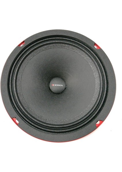Edison Ed XM16 Midrange Oto Hoparlör 16 cm 400W Maksimum 80W Rms