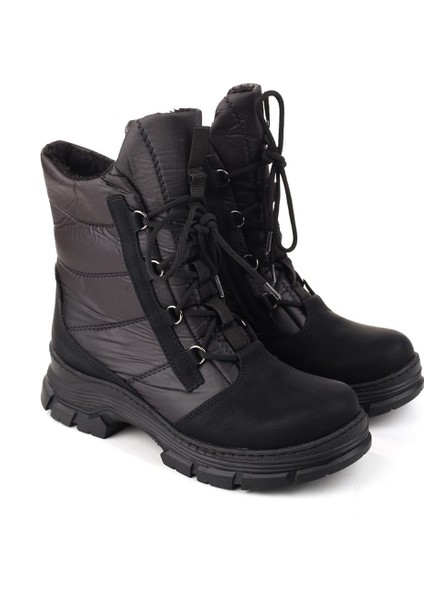 4188 Termo Taban Günlük Kadın Fermuarlı Postal Bot fiyatları