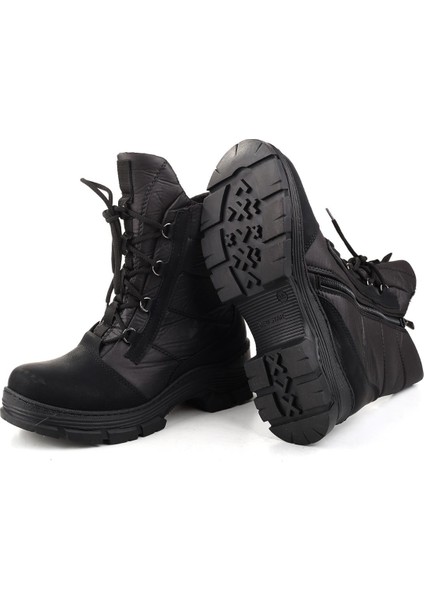 4188 Termo Taban Günlük Kadın Fermuarlı Postal Bot indirimleri