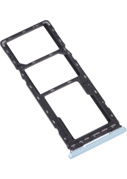 Infinix Hot 10S Için Tepsi + Mikro Sd Kart Tepsisi (Yurt Dışından) fiyatları