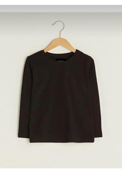 Unisex Çocuk Bisiklet Yaka Uzun Kol Body fiyatları