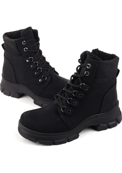 4185 Termo Taban Günlük Kadın Fermuarlı Postal Bot modelleri