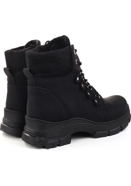 4185 Termo Taban Günlük Kadın Fermuarlı Postal Bot fırsatları