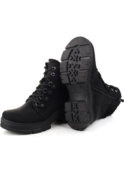 4185 Termo Taban Günlük Kadın Fermuarlı Postal Bot indirimleri