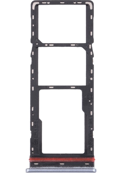 Tecno Camon 17 Pro Cg8 CG8H Için Sım + Mikro Sd Kart Tepsisi (Yurt Dışından)