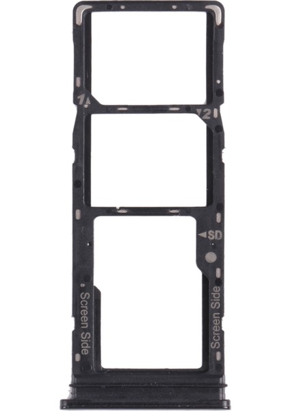 Tecno Spark 5 Pro Kd7 Için Tepsi + Mikro Sd Kart Tepsisi (Yurt Dışından)