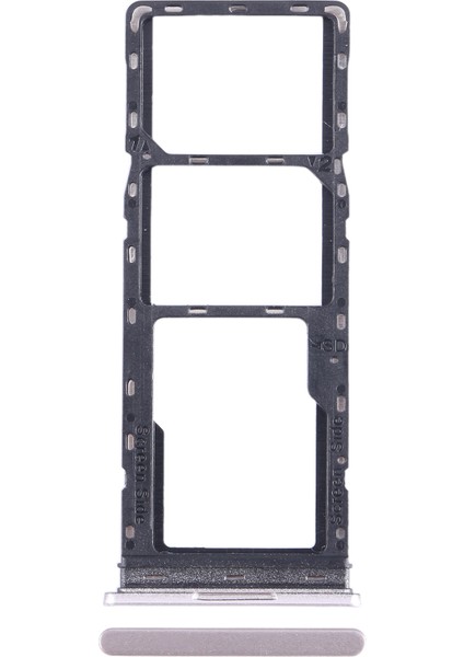 Tecno Pop 7 Pro Bf7 Sım + Tepsi + Mikro Sd Kart Tepsisi Için (Yurt Dışından)