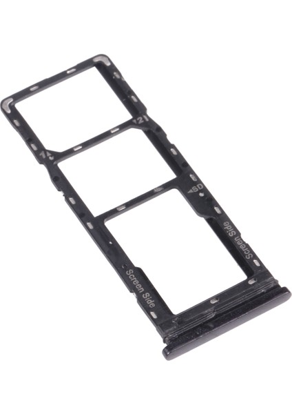 Tecno Spark 6 Air Için Tepsi + Mikro Sd Kart Tepsisi (Yurt Dışından)