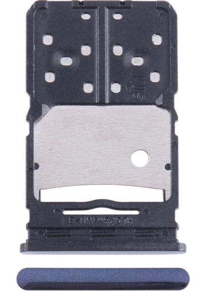 Tecno Camon 20 Pro Tepsi + Mikro Sd Kart Tepsisi Için (Yurt Dışından)