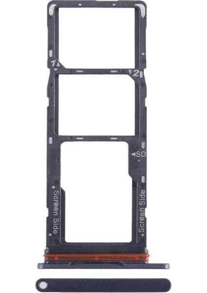 Tecno Pop 7 Bf6 Sım + Tepsi + Mikro Sd Kart Tepsisi Için (Yurt Dışından)