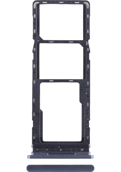 Tecno Spark Go 2022 Için Sım + Tepsi + Mikro Sd Kart Tepsisi (Yurt Dışından)