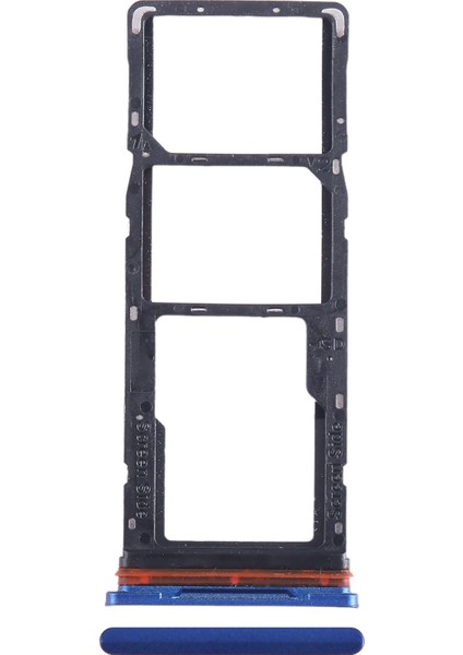 Tecno Pop 5 Lte Sım + Tepsi + Mikro Sd Kart Tepsisi Için (Yurt Dışından)