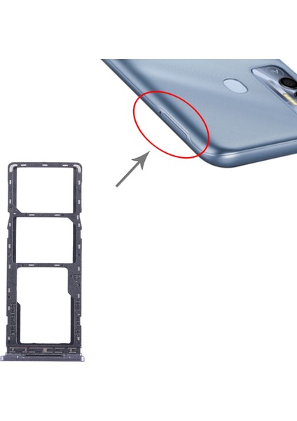 Tecno Spark 7t Sım + Tepsi + Mikro Sd Kart Tepsisi Için (Yurt Dışından)