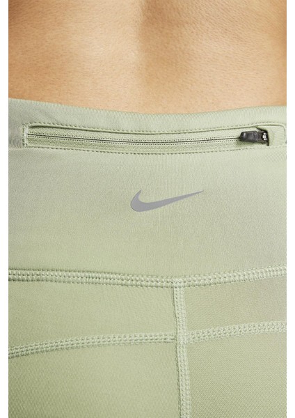 Dri Fit Fast Mid Rise 7/8 Running 3 Cepli Kadın Tayt Yeşil fırsatları