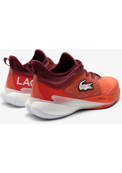 AG-LT23 Lite Kadın Turuncu Sneaker 748SFA0097 Amv modelleri