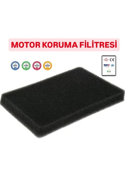 Arçelik S4540 T Süpürge Toz Torbası 10 Adet Motor Filitreli fiyatları