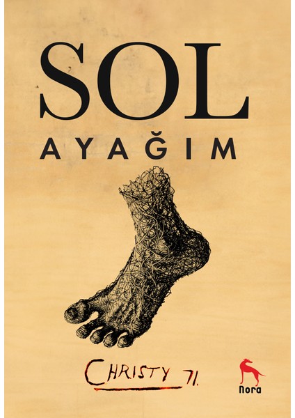 Sol Ayağım - Christy Brown