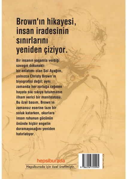 Sol Ayağım - Christy Brown