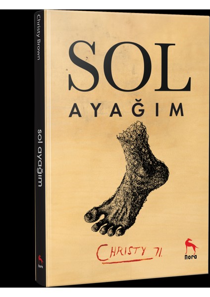 Sol Ayağım - Christy Brown