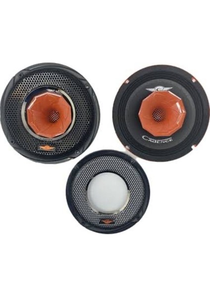 16CM Midrange Yeni Seri 2024 Model-2 ADET-250RMS