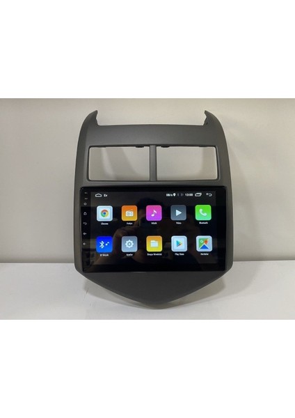 Chevrolet Aveo Android 2-32 Multimedya Carplay-Kamera-Ips Ekran-