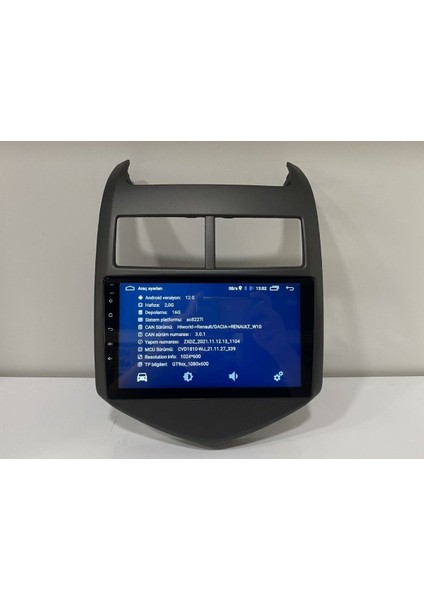 Chevrolet Aveo Android 2-32 Multimedya Carplay-Kamera-Ips Ekran- fırsatları