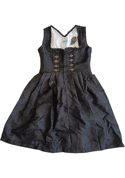 Oktoberfest Kıyafeti, Parti Kıyafeti, Zarif Kostüm Elbisesi, Kadın Elbisesi, Elbise, Mezuniyet Elbisesi