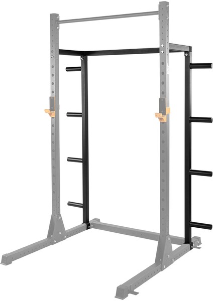 62-050 Half Power Rack Plaka Eklentisi