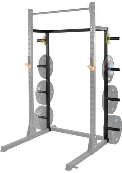 62-050 Half Power Rack Plaka Eklentisi