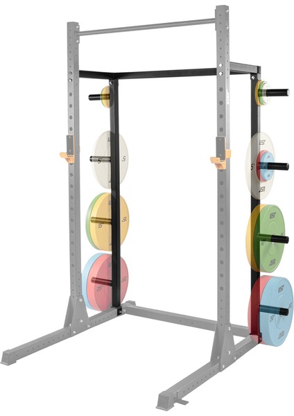 62-050 Half Power Rack Plaka Eklentisi