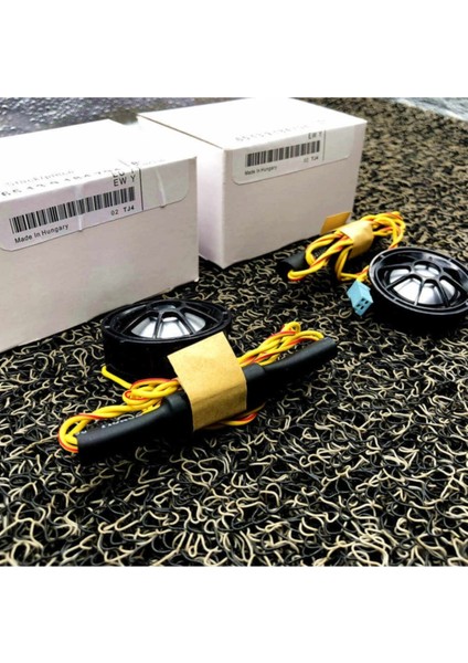 Bmw F10 Uyumlu Tweeter Kapak