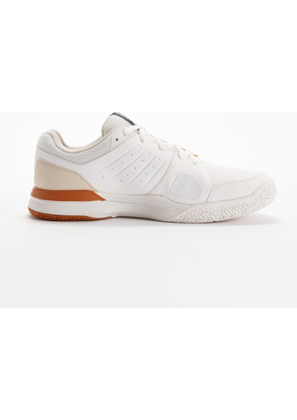 Artengo Erkek Tenis Ayakkabısı - Kırık Beyaz - TS500