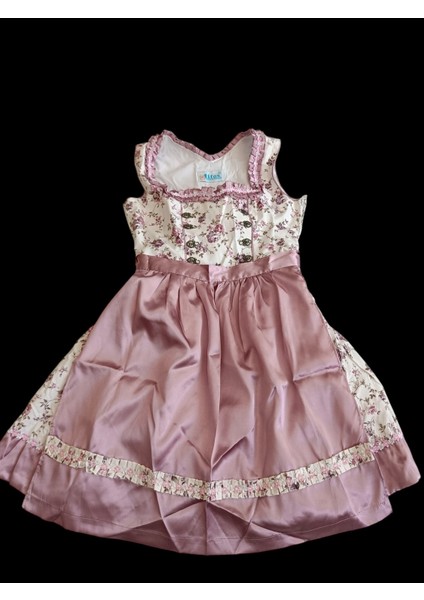 Oktoberfest Kıyafeti, Parti Kıyafeti, Zarif Kostüm Elbisesi, Kadın Elbisesi, Elbise, Mezuniyet Elbisesi