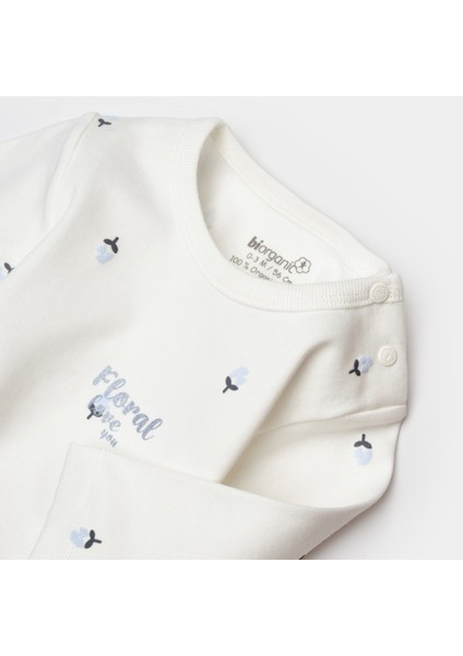 Love Floral Bebek Body 56010 fırsatları