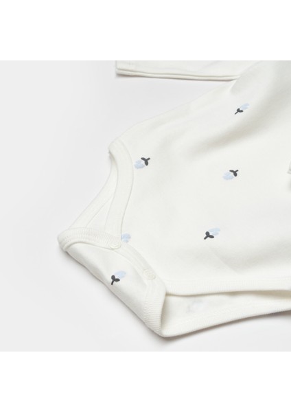 Love Floral Bebek Body 56010 indirimleri