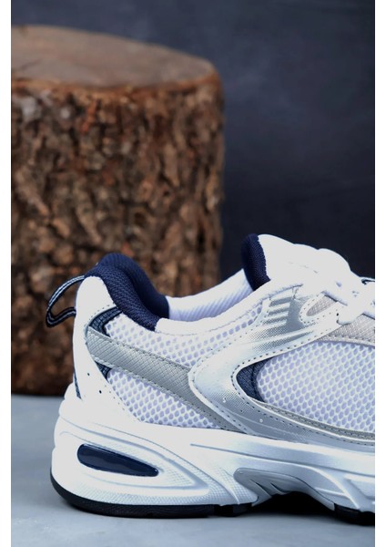 Shoes Unisex Beyaz Spor Ayakkabı indirimleri