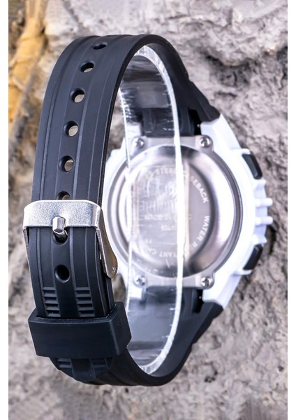 3 Atm Su Geçirmez Kız / Erkek Çocuk Kol Saati Alarmlı Işıklı Kronometre Unisex ST-304395 fiyatları