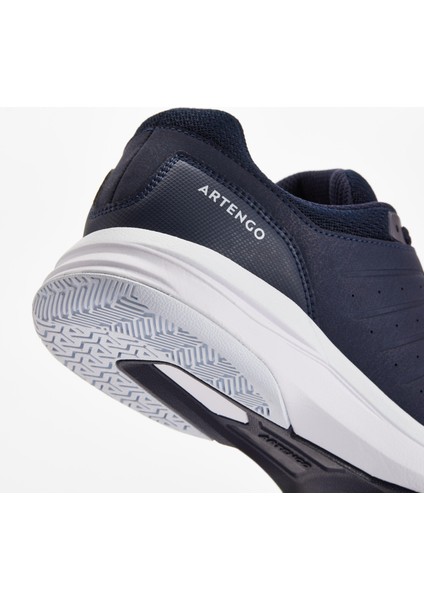 Artengo Erkek Tenis Ayakkabısı - Mavi/Buz Beyazı - TS500