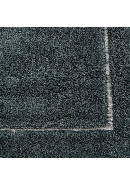 Soft Pete 2'li Banyo Paspası - Antrasit - 60X100 cm + 50X60 cm