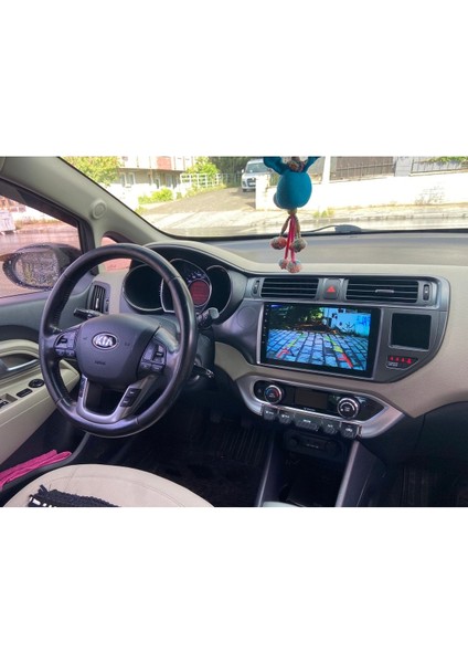 Kıa Rio 2012- Android 14 2-32 Multimedya Carplay-Kamera-Ips fiyatları