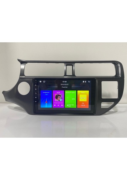 Kıa Rio 2012- Android 14 2-32 Multimedya Carplay-Kamera-Ips fırsatları