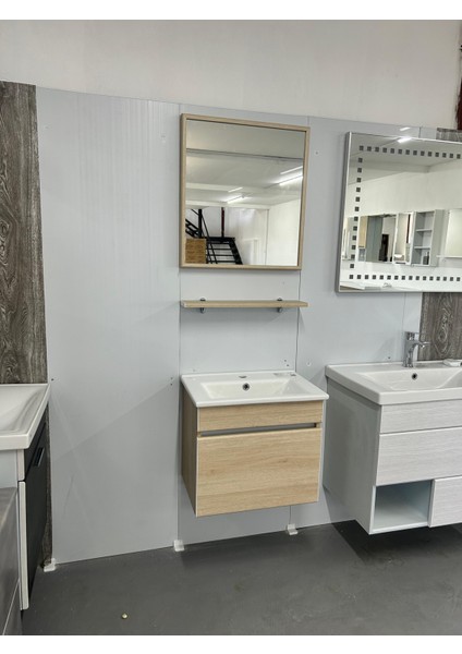 Pvc Banyo Dolabı Demre 55CM fiyatları