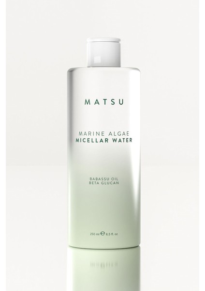Marine Algae Arındırıcı Yüz Temizleme Suyu 250 ml