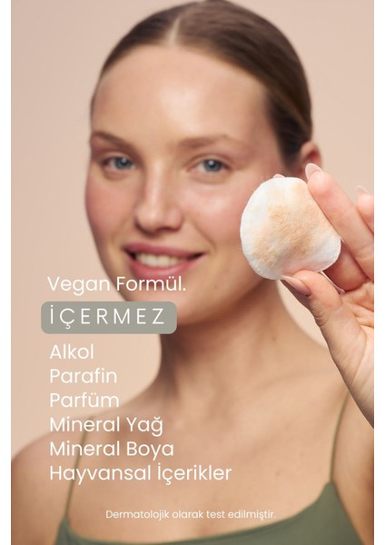 Marine Algae Arındırıcı Yüz Temizleme Suyu 250 ml