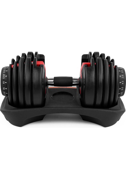 Tlos-48 Ayarlı BENCH-2X24 kg Dambıl Seti indirimleri