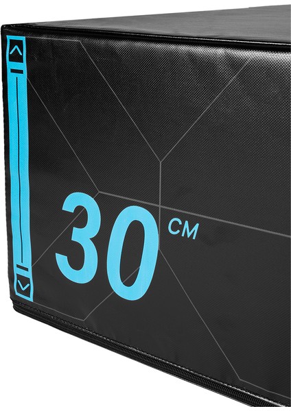 CERBERUS-300 30 cm Plyo Sehpa